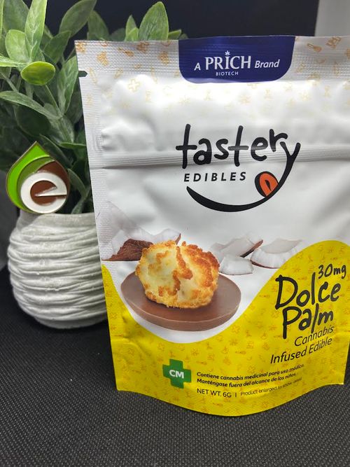TASTERY Dolce Palm 30mg
