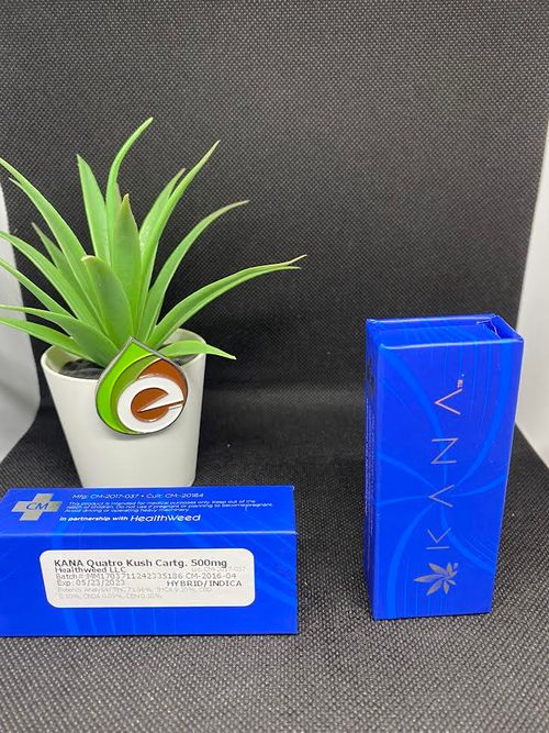 KANA QUATTRO VAPE OIL 500ML
