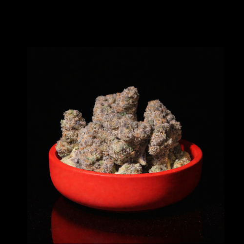 Gas Face 10 (SAT) THC:28.58%