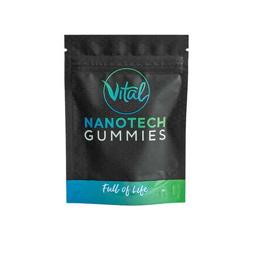 NANOTECH GUMMIES 50MG ***(3 X $22)***