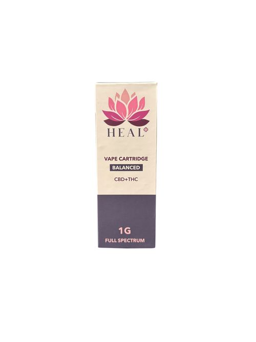 CARTRIDGE 1G HEAL BALANCED ***(2 X $70)***