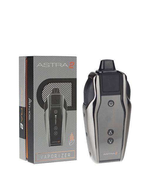 VAPORIZADOR ASTRA 2 (GUNMETAL)