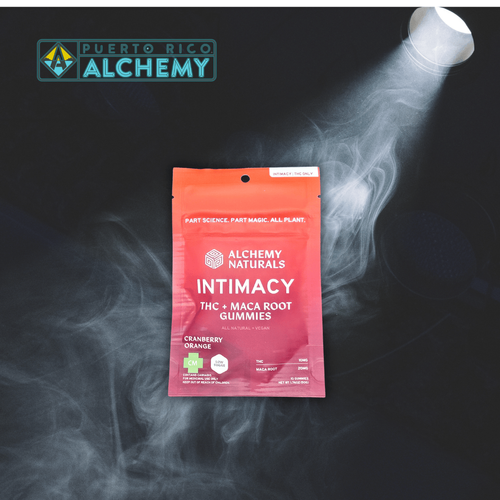 Intimacy + Maca Root Gummies 100mg
