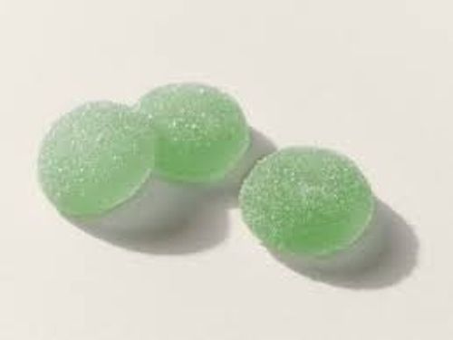 Green Apple Gummies 100mg