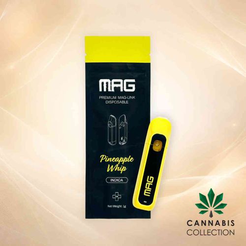 (Bbuds) MAG Disp 1g Pineapple Whip