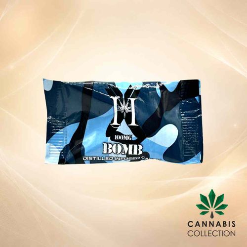(Herbman) Canna Bomb Indica 100 mg