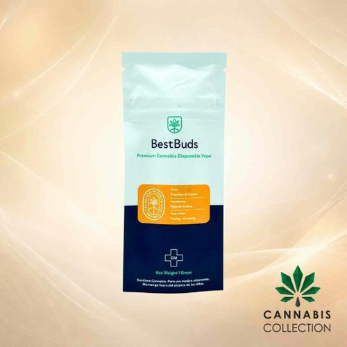 (BBuds) Peaches and Creme Dist