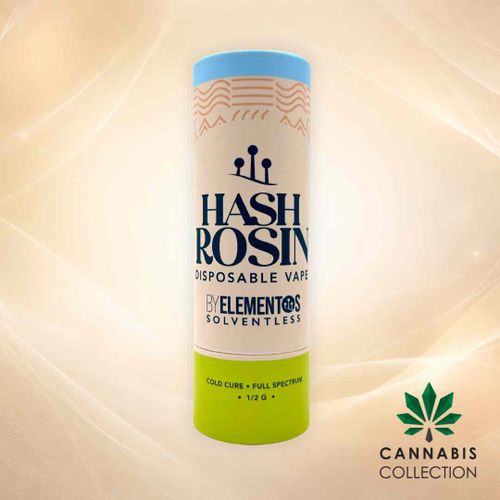 (Elementos) Rosin Vape Blue Gelato 41 0.5g