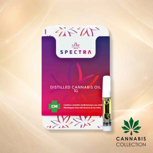 (Prich) King Louis XIII Dist Cart 1g