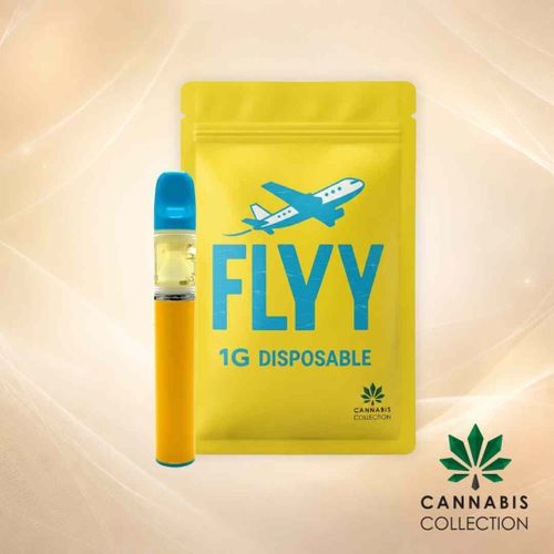 (Prich) Blackberry Kush Disposable 1g