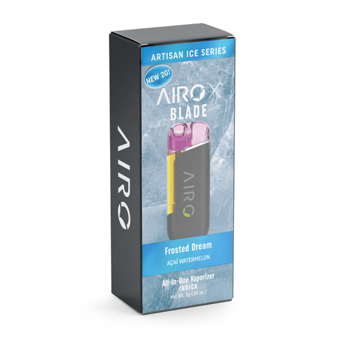 AiroX- Blade Ice Frosted Dream Disposable 2g