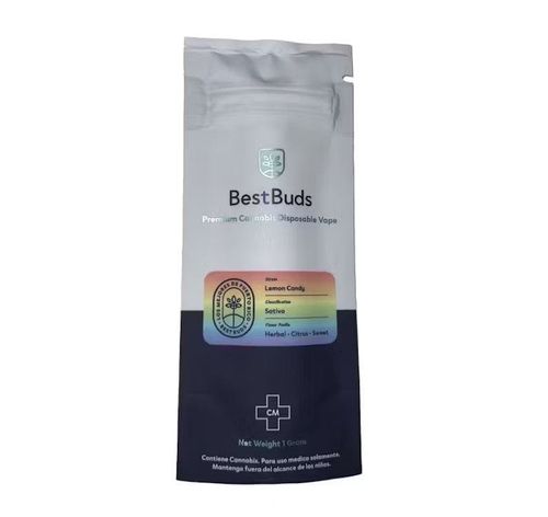 BB-Lemon Candy Disposable 1g