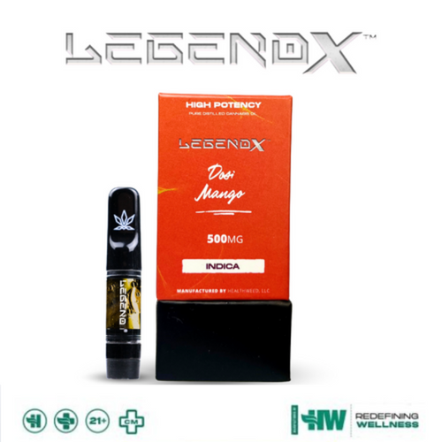 Dosi-Mango Catridge 0.5g (500mg)
