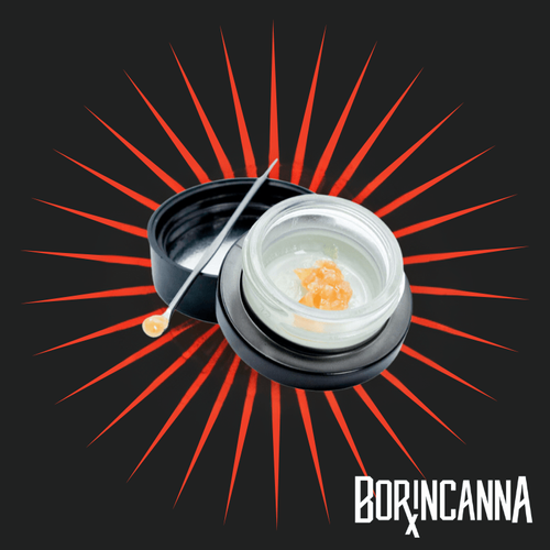 KANA/Borincanna Sugar Slush (Lemon Merengue) 1g