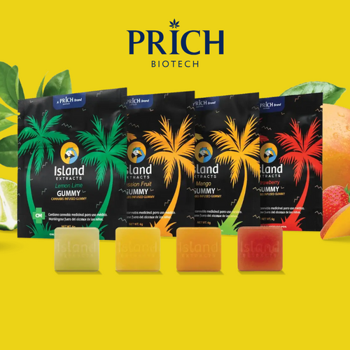 Gummy Mango 30mg