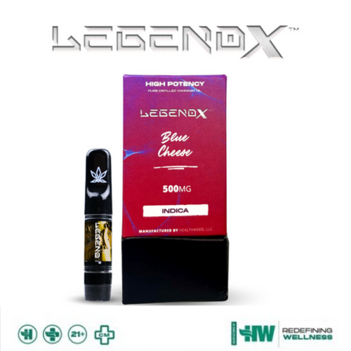 Blue Cheese Cartridge 0.5g (500mg)