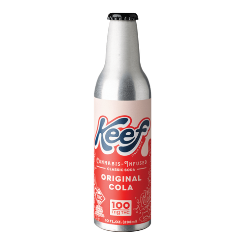 KEEF COLA ORIGINAL COLA